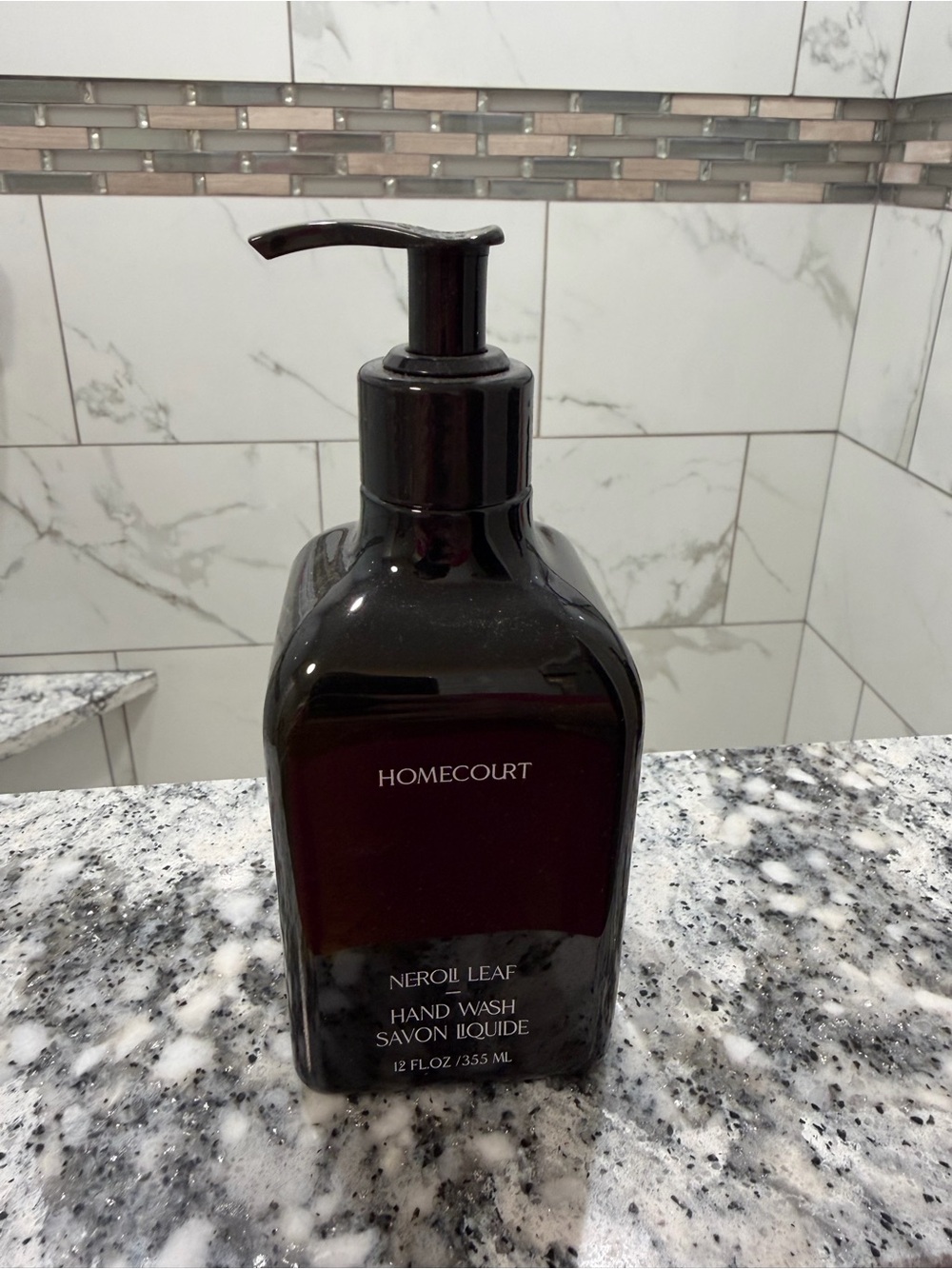 Homecourt Neroli Leaf Hand Wash